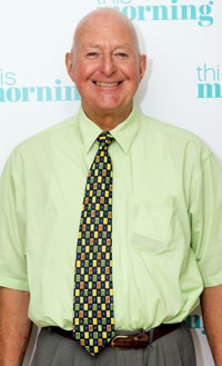 David King, weather guru