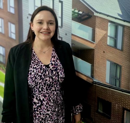 West Kent’s Head of Home Ownership shortlisted for Women in Housing Awards