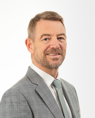 photo of Mark Leader, Property Director