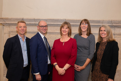 Team of five directors