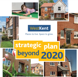 strategic plan cover