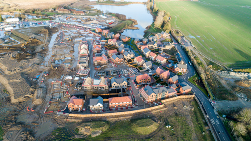 Oare Lakes, Faversham