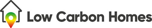 Low carbon homes logo