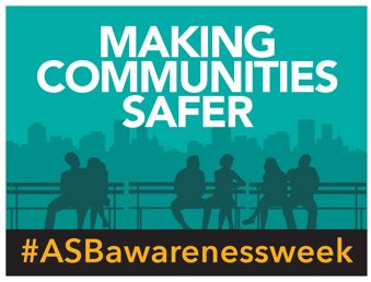 ASB awareness week logo