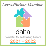 DAHA accreditation logo
