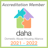 DAHA membership logo