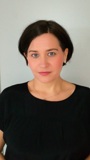 Photo of Emma, resident involvement manager