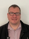 Photo of Richard, community development manager