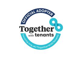 Together with Tenants logo