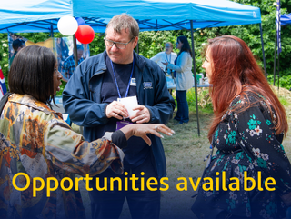 Opportunities Available