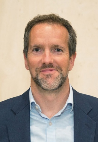 Ian Joynson, next Chief Executive of West Kent Housing Association